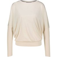 Drykorn T-Shirt Damen Langarmshirt in Strickpoptik IFINA 10 (1-tlg) von drykorn