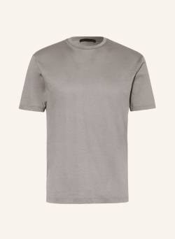 Drykorn T-Shirt Gilbert grau von drykorn