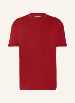 Drykorn T-Shirt Thilo rot von drykorn