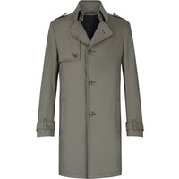 Drykorn Trenchcoat mit Stretchanteil von drykorn