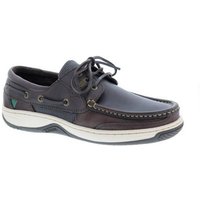 Dubarry Regatta, Dry Fast-Dry Soft Glattleder, Old Rum 3869-15 Bootsschuh von dubarry