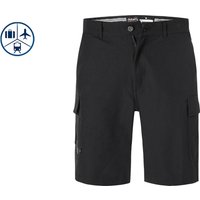 dubarry Herren Cargoshorts grau Mikrofaser von dubarry