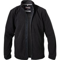 dubarry Herren Fleecejacke grau Mikrofaser unifarben von dubarry