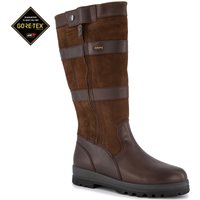 dubarry Herren Stiefel braun Glattleder von dubarry