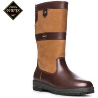 dubarry Herren Stiefel braun Velours von dubarry