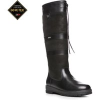 dubarry Herren Stiefel schwarz Velours von dubarry