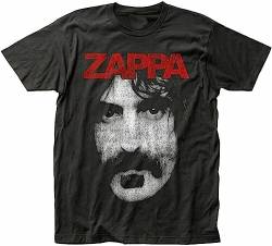 Frank Zappa T Shirt Mens Rock N Roll Music Retro Tee Size M von ducao