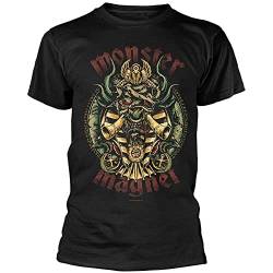 Monster Magnet Jungle Pharoah T Shirt Mens M von ducie