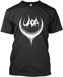 New Uada Old School Black Metal Band T-Shirt Size L-2XL M von ducie