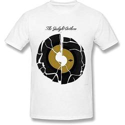 Short Sleeve Men's The Gaslight Anthem T-Shirts XL von ducie