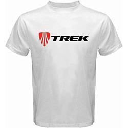 Trek Bicycle Mountain Bike Logo Mens T-Shirt XL von ducie