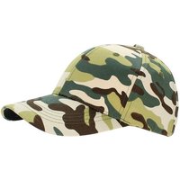 dy_mode Baseball Cap Basecap Herren Kappe Camouflage Army Muster Damen Schirmmütze mit Belüftungslöcher von dy_mode