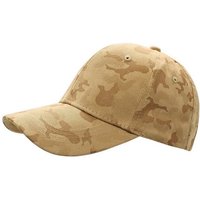 dy_mode Baseball Cap Camouflage Kappe Damen Basecap Herren Army Muster Schirmmütze Bunt One Size, mit Belüftungslöcher, Unisex von dy_mode