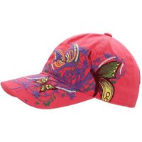 dy_mode Baseball Cap Sommerliche Damen Baseballkappe Frauen Schirmmütze Kappe Bunt mit Belüftungslöcher von dy_mode