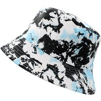 dy_mode Fischerhut Fischerhut Damen Anglerhut Herren Mütze Faltbare Bucket Hat Sonnenhut Bucket Hat, Stoffhut von dy_mode