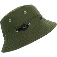 dy_mode Fischerhut Unisex Bucket Hat Herren Anglerhut Fischerhut Damen Mütze in Unifarbe von dy_mode