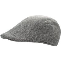 dy_mode Schiebermütze Unisex Schirmmütze Damen Schiebermütze Herren Kappe Mütze Flatcap von dy_mode