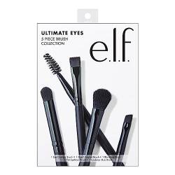E.L.F, Ultimate Eyes Kit, 5-teiliges Pinsel-Set von e.l.f.