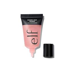 e.l.f. Cosmetics - Mini Power Grip Primer + Niacinamide | Eine reisefreundliche, klebrige Gesichtsgrundierung auf Gelbasis mit 4% Niacinamid von e.l.f.