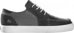 ES Footwear Skateboard Schuhe Holbrook Lo Dark Grey/Light Grey, Schuhgrösse:42 von éS