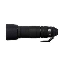 easyCover - Lens Oak - Objektivschutz - Schutz für Ihr Kameraobjektiv - Nikon 200-500mm f/5.6 VR - Schwarz von easyCover