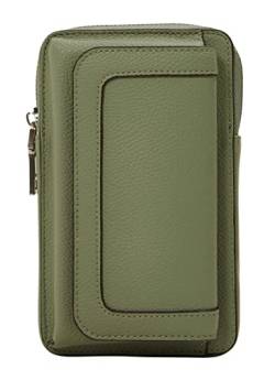 ESPRIT Damen 012EA1V302 Handytasche, 335/DUSTY Green von edc by Esprit