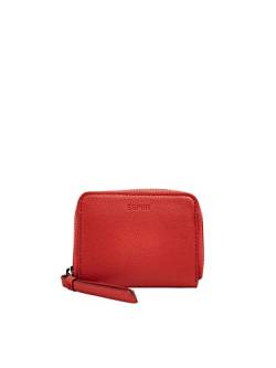 ESPRIT Damen 072EA1V302 Reisezubehör-Brieftasche, 635/ORANGE RED von edc by Esprit