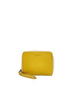 ESPRIT Damen 072EA1V302 Reisezubehör-Brieftasche, 765/DUSTY Yellow von edc by Esprit