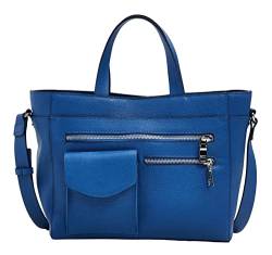 ESPRIT Damen 082EA1O309 Tasche, 430/BLUE von edc by Esprit