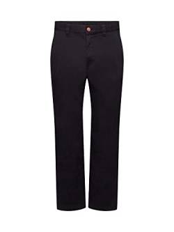 ESPRIT Herren 013CC2B304 Hose, 001/BLACK, 30/32 von edc by Esprit