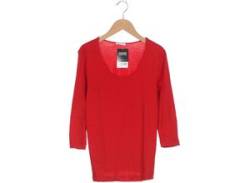 efixelle Damen Langarmshirt, rot von efixelle