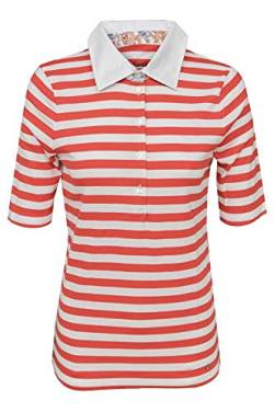 efixelle - T-Shirt Polo 7792 - Mehrfarbig, 42 von efixelle