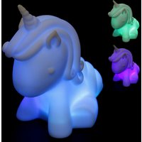 Einhorn Lampe - Colour Changing Mood Light von einhorn