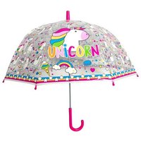 einhorn Stockregenschirm Kinder Mädchen Stock-Schirm Kuppelschirm von einhorn
