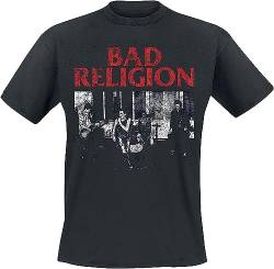 Bad Religion T Shirt T-Shirts & Hemden(Small) von elect