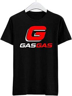 Gasgas Beta Racing Logo Men's T-Shirt Black T-Shirts & Hemden(Small) von elect
