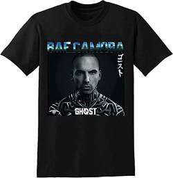 RAF Camora Mens Crew Neck T-Shirt Men's Unisex Tee Shirt BlackBlack T-Shirts & Hemden(3X-Large) von elect