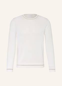 Eleventy Pullover weiss von eleventy