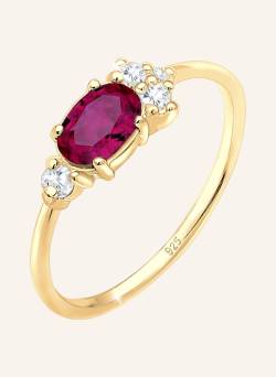 Elli Premium Ring gold von elli PREMIUM