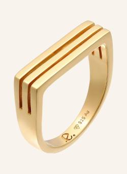 Elli Premium Ring gold von elli PREMIUM