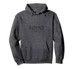 Rømø, Roem, Toender, dänische Inseln, Dänemark, Nordsee Pullover Hoodie von emerjoan design