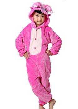 Kigurumi Pyjama, Tiere, Kinder, Overall, Karneval, Halloween, Party, Cosplay, stRO/120 von emmarcon