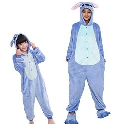 Kigurumi Pyjama, Tiere, Kinder, Overall, Karneval, Halloween, Party, Cosplay, stiit/120 von emmarcon