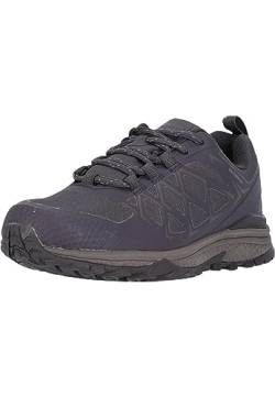 endurance Damen Hiking-Schuhe Tingst 1098 Shale Mud 37 von endurance