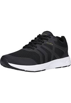 endurance Damen Sneaker Clenny 1001 Black 40 von endurance