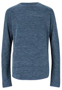 endurance Herren Laufshirt Avan 2164 Slate Blue M von endurance