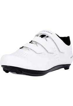 endurance Herren Radschuhe Wori 1002 White 36 von endurance