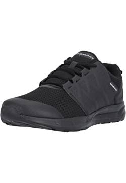 endurance Herren Shoes Karang 1001S Black Solid 44 von endurance