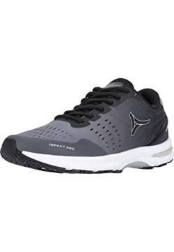 endurance Herren Shoes Peruland 1001S Black Solid 45 von endurance