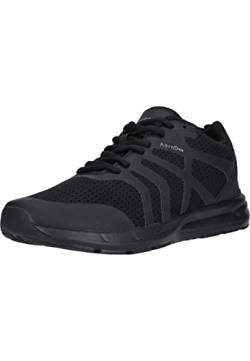 endurance Herren Sneaker Clenny 1001S Black Solid 36 von endurance